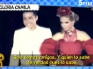 Gloria Camila niega estar interesada en el mundo de las exclusivas y de la televisión