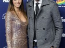 La modelo Helen Lindes y el jugador de baloncesto Rudy Fernández se casan