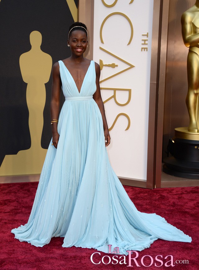 Elegancia, glamour y estilo en la gala de los Oscar 2014