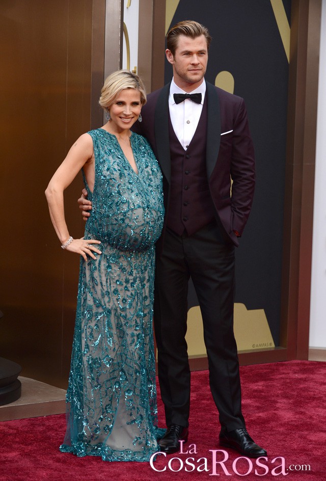 Elsa Pataky y Chris Hemsworth ya son padres de mellizos y familia numerosa