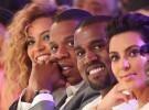 Beyonce y Jay Z no irán a la boda de Kim Kardashian
