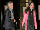 George Clooney y Amal Alamuddin se comprometen