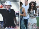 Justin Bieber y Selena Gomez, juntos en Coachella