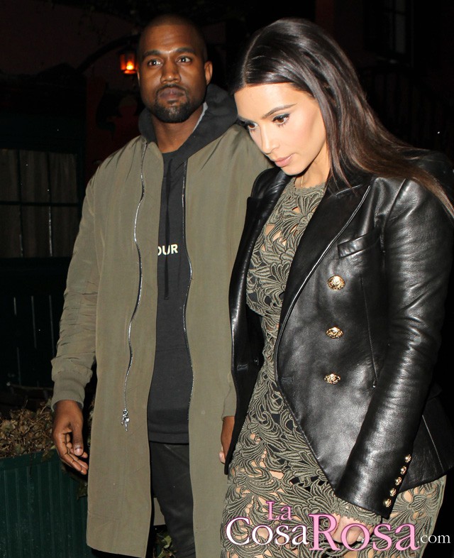 Kim Kardashian y Kanye West no van a divorciarse