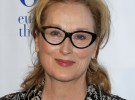Meryl Streep pensó que era demasiado fea para ser actriz