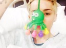 Miley Cyrus hospitalizada por una fuerte reacción alérgica