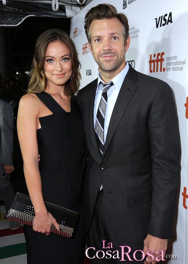 Olivia Wilde ya es madre de un niño