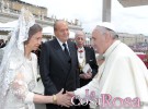 Los Reyes de España, juntos en la canonización de Juan Pablo II y Juan XXIII