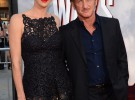 Charlize Theron comenta su relación con Sean Penn