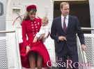 Kate Middleton, sus reales posaderas al descubierto en Bild
