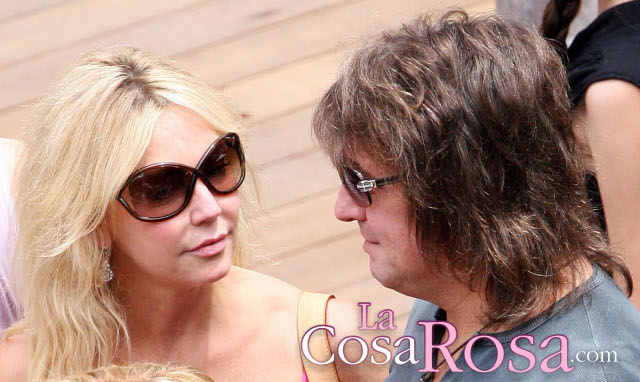 Richie Sambora todavía quiere a Heather Locklear