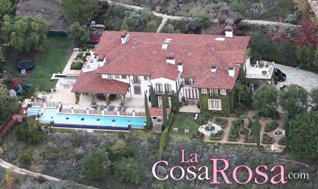 Heidi Klum pone a la venta su casa de California por 25 millones de dólares