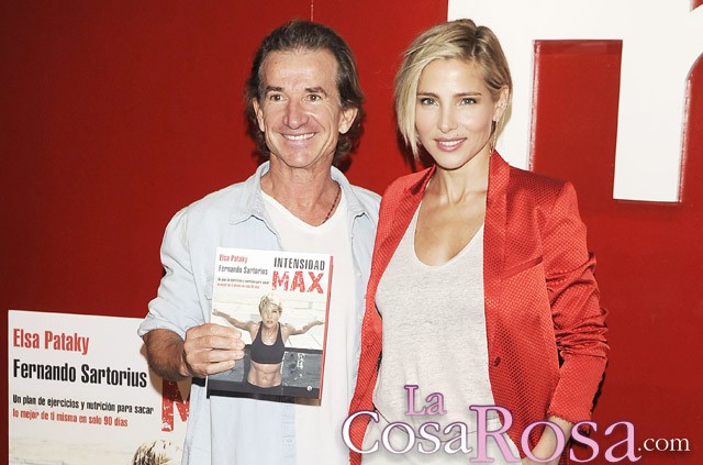 Elsa Pataky muestra cómo conseguir su cuerpazo en «Intensidad MAX»