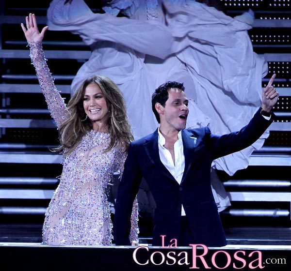 Jennifer Lopez y Marc Anthony, por fin divorciados tras tres años separados