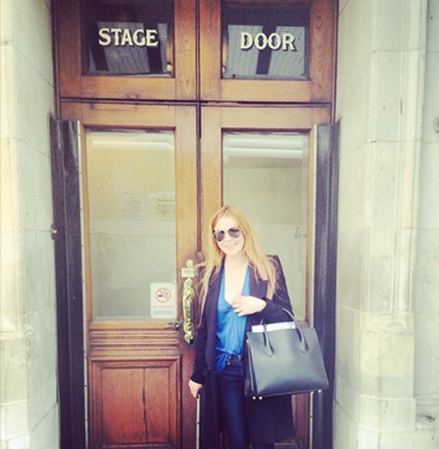 Lindsay Lohan debutará en un teatro de Londres en septiembre
