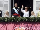 Felipe de Borbón es proclamado Rey de España