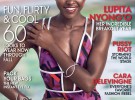 Lupita Nyong’o, portada de Vogue en el mejor año de su vida