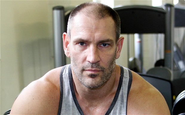 Dave Legeno, actor en las películas de Harry Potter, fallece de un golpe de calor