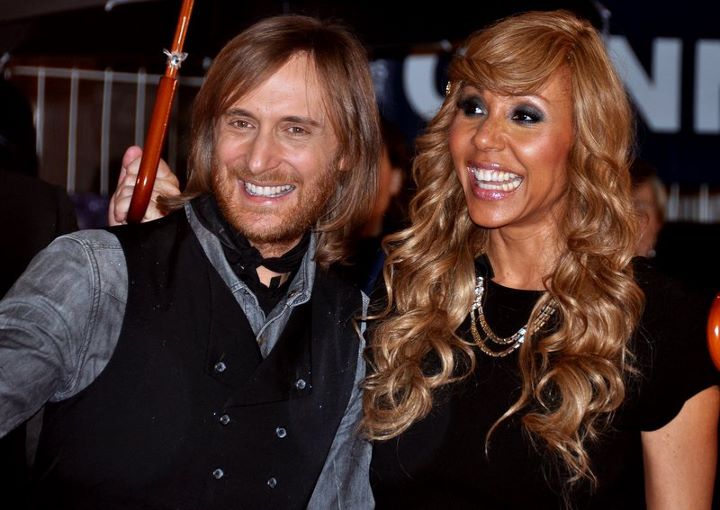 David Guetta, su divorcio comienza a complicarse