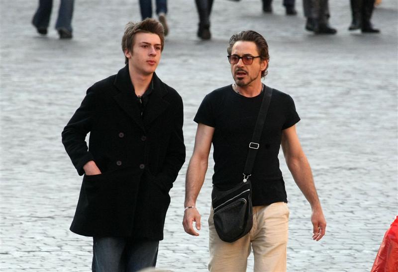 Robert Downey Jr. y su «odio» a Hugh Grant