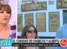 Chabelita se traslada con su madre y su hijo a Madrid