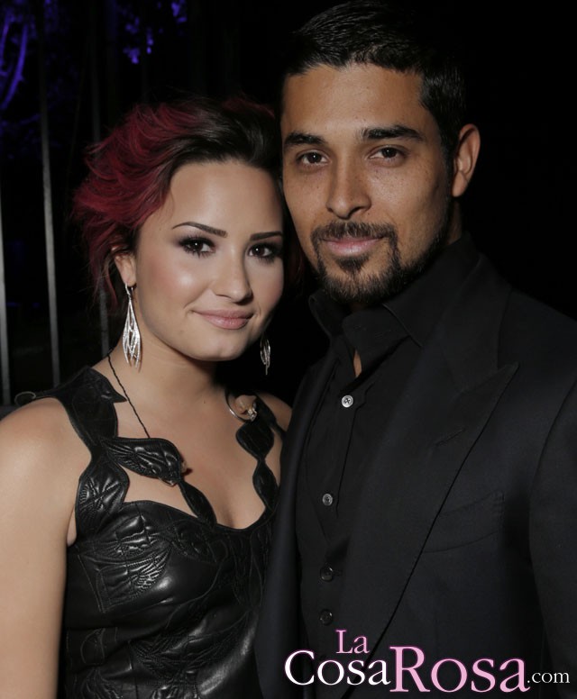 Demi Lovato y Wilmer Valderrama rompen su relación sentimental