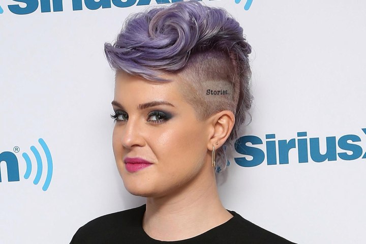 Kelly Osbourne y su opinión sobre las relaciones homosexuales