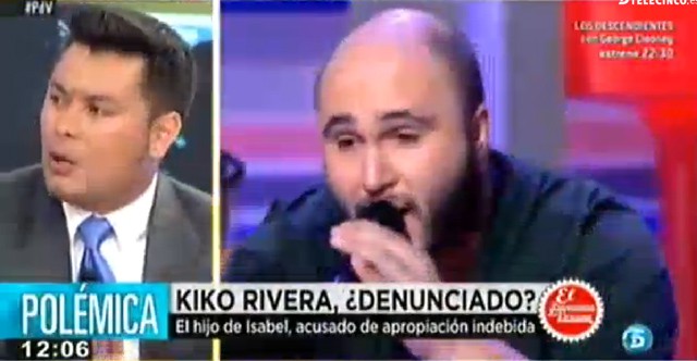 Kiko Rivera podría entrar en prisión por registrar «Así soy yo»