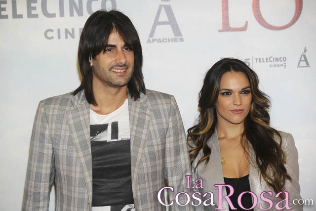 Melendi y la Dama se separan «tras acabarse el amor»