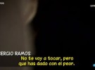 Sergio Ramos, su madre y Pilar Rubio y su altercado con una fotógrafa
