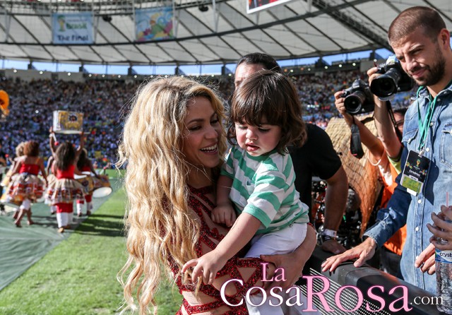 Shakira reina en Facebook con 100 millones de seguidores