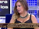 Alberto Isla comenta sobre Anabel Vega: «Esta señorita miente»