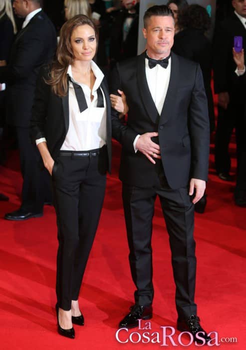 Angelina Jolie Y Brad Pitt Nuevos Rumores De Crisis En La Pareja