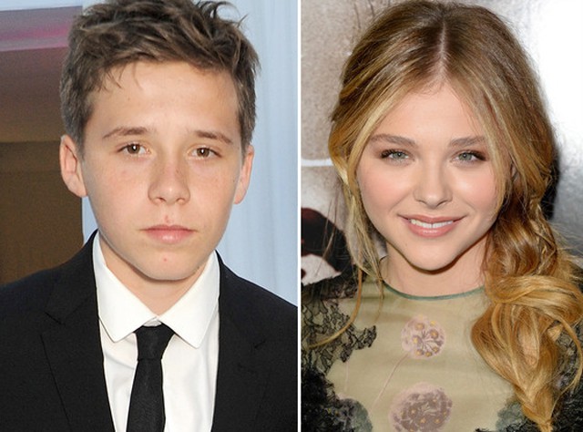 Brooklyn Beckham rompe con su novia para pasar más tiempo con Chloë Grace Moretz