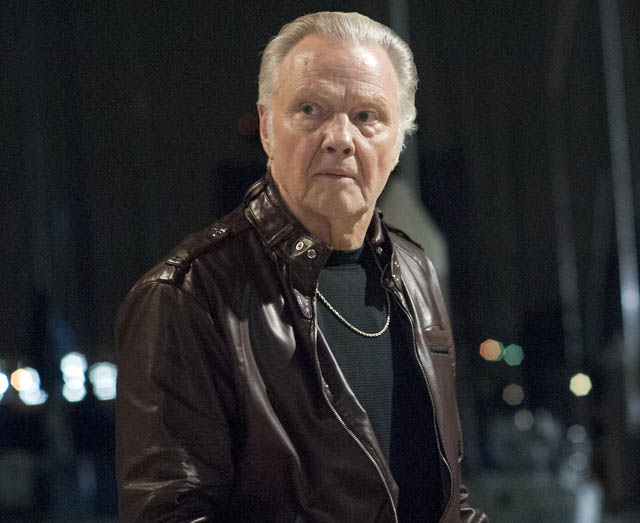 Jon Voight, padre de Angelina Jolie, y su discurso en la fiesta de Donald Trump