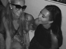 Paris Hilton y Kim Kardashian hacen las paces en Ibiza