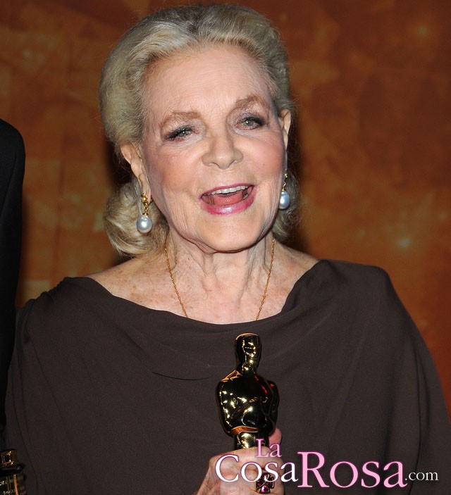 Fallece Lauren Bacall A Los A Os