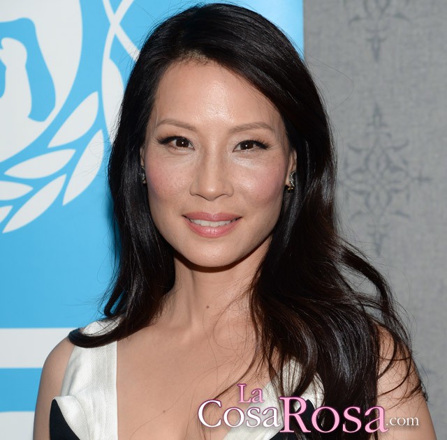 Lucy Liu, comentamos su relación con Noam Gottesman