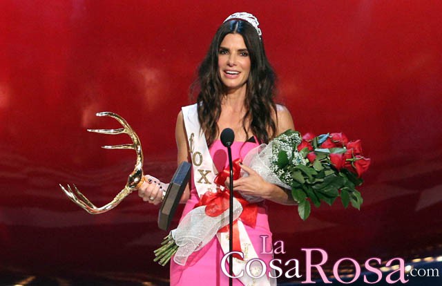 Sandra Bullock, la actriz mejor pagada de 2014