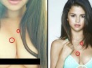 Selena Gomez y su supuesto topless arrasa en las redes sociales