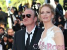 Uma Thurman comenta cuál es su relación con Quentin Tarantino