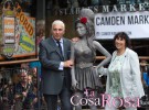 Amy Winehouse ya tiene su estatua en Camden Town
