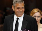 George Clooney será homenajeado en los Globos de Oro 2015