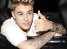 Justin Bieber, bronca a puñetazos en Cleveland