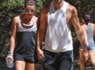 Lea Michele y su novio, Matthew Paetz se van a vivir juntos