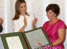 Letizia Ortiz celebra su 42 cumpleaños ejerciendo de reina