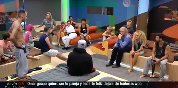 Papirrín (Gh 15) abandona el concurso, analizamos los motivos