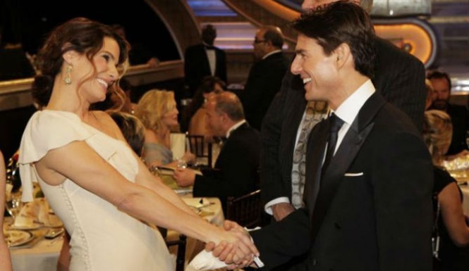 Tom Cruise y Sandra Bullock, ¿la nueva pareja de Hollywood?