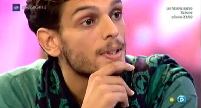 Alfredo es expulsado y se disculpa con Paula en Gran Hermano 15