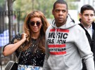 Beyoncé y Jay Z, falsos rumores de divorcio